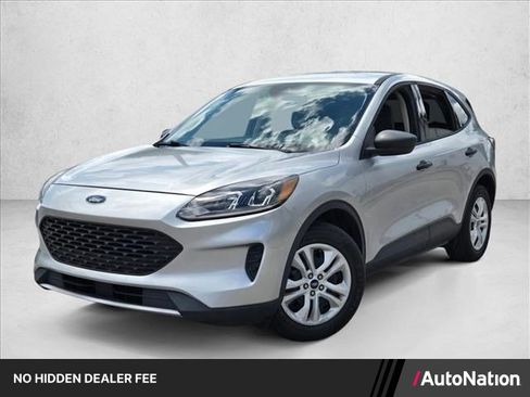 Used 2020 Ford Escape S FWD image 1