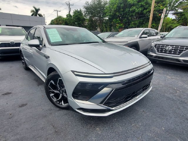 Used 2024 Hyundai Sonata SEL FWD image 26