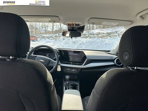 Used 2024 Chevrolet Trax LS w/ Driver Confidence Package image 22