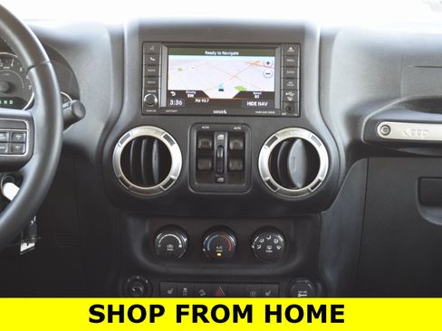 Used 2018 Jeep Wrangler Unlimited Sahara w/ Connectivity Group image 4