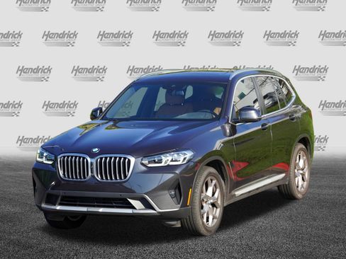 Used 2024 BMW X3 xDrive30i w/ Convenience Package AWD/4WD image 5