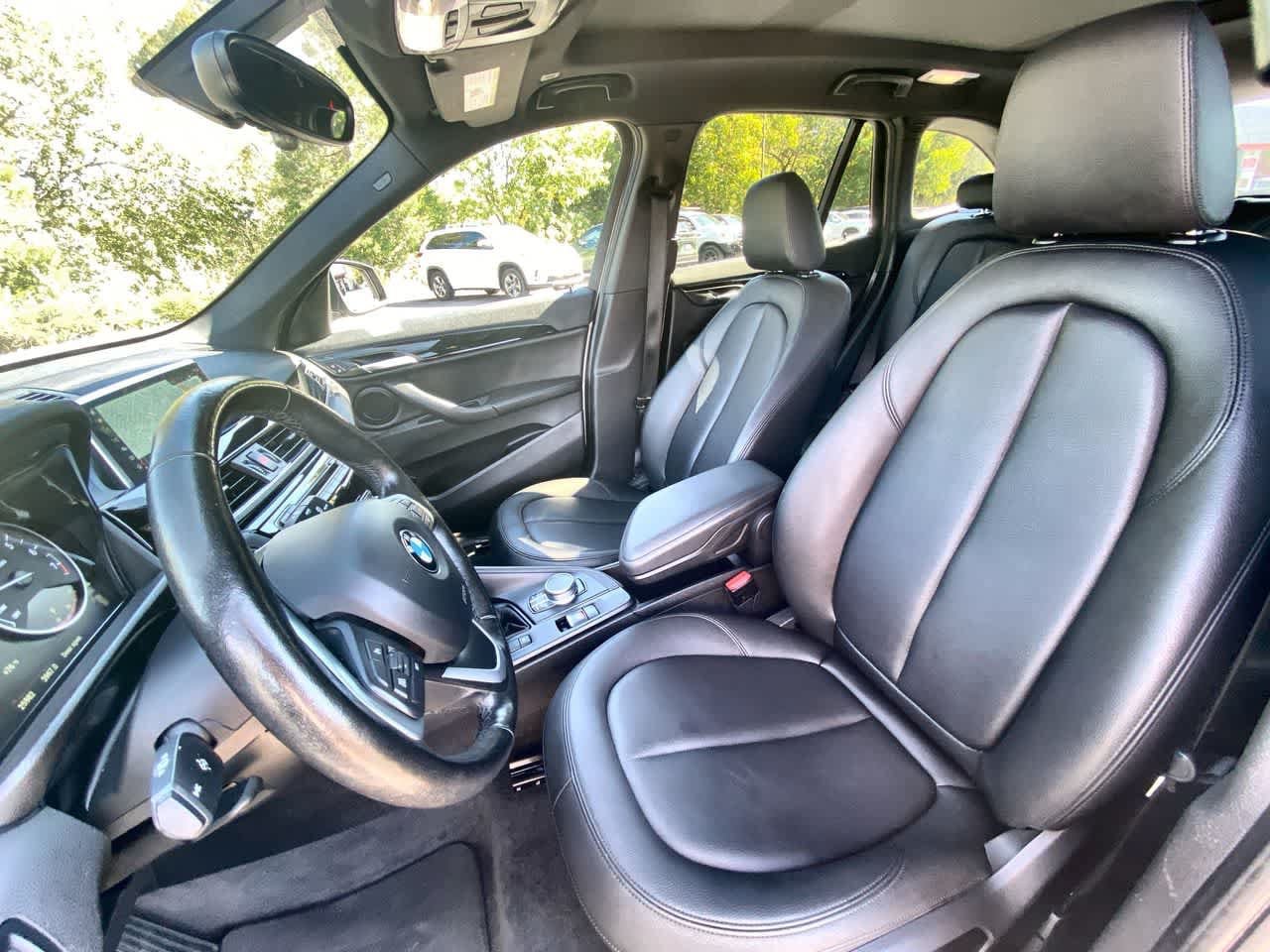 Used 2018 BMW X1 xDrive28i AWD/4WD image 11