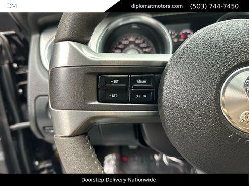 Used 2012 Ford Mustang Shelby GT500 w/ SVT Performance Pkg image 27