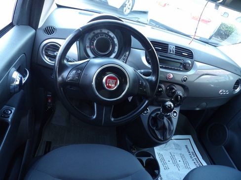 Used 2013 FIAT 500 Pop FWD image 5
