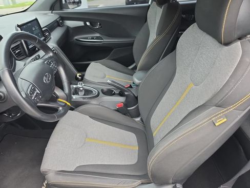 Used 2019 Hyundai Veloster Turbo R-Spec FWD image 13