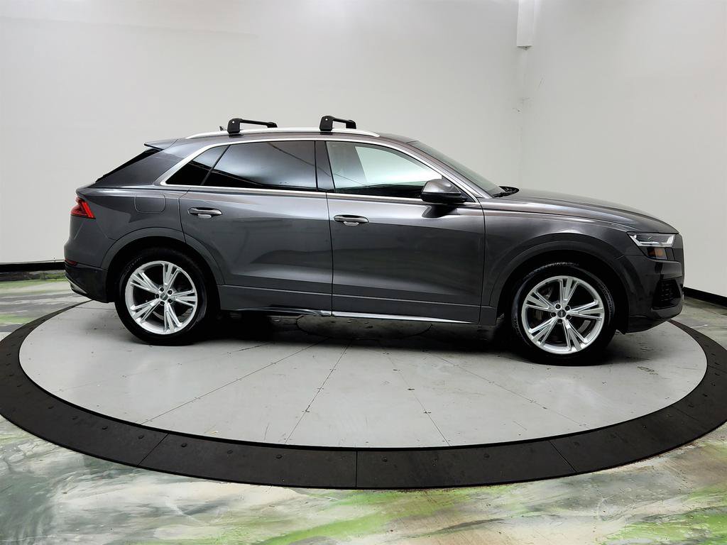 Used 2019 Audi Q8 Premium Plus w/ Premium Plus AWD/4WD image 4