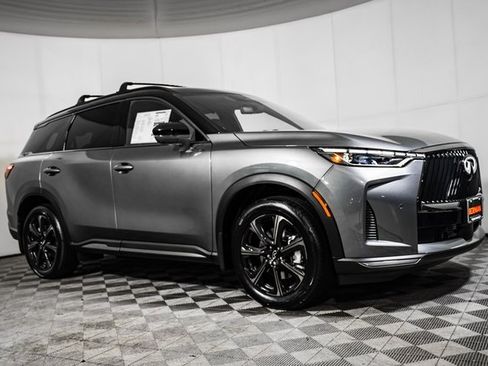 New 2026 INFINITI QX60 Autograph w/ Autograph Tech Package image 6