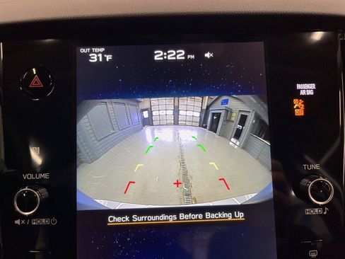 Certified 2025 Subaru Legacy Premium image 19