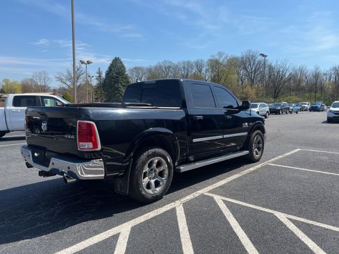Used 2013 RAM 1500 Laramie w/ Protection Group AWD/4WD image 6
