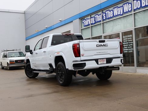 New 2026 GMC Sierra 3500 Denali w/ Denali Reserve Package image 48
