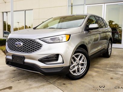 Used 2024 Ford Edge SEL