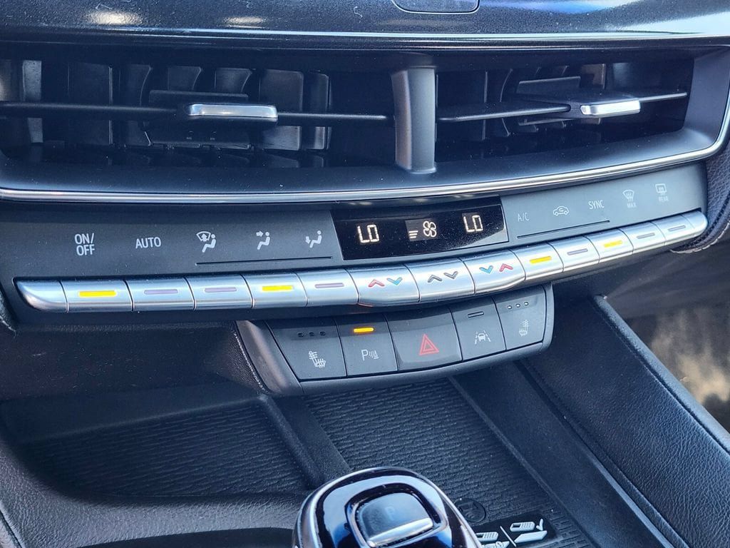 Used 2024 Cadillac CT5 Luxury w/ Sun And Sound Package AWD/4WD image 21