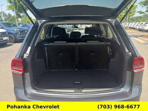 Used 2019 Volkswagen Atlas S w/ Towing Package AWD/4WD image 27
