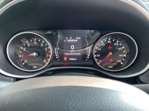 Used 2021 Jeep Compass Latitude AWD/4WD image 19