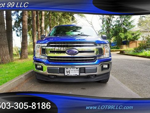 Used 2018 Ford F150 XLT AWD/4WD image 6