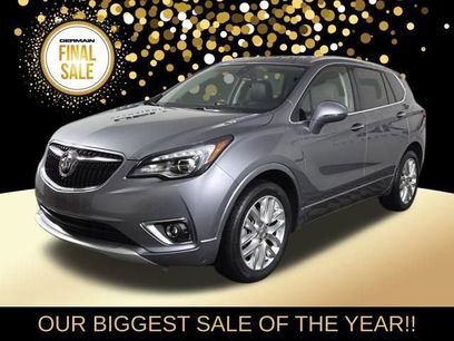Used 2020 Buick Envision Premium