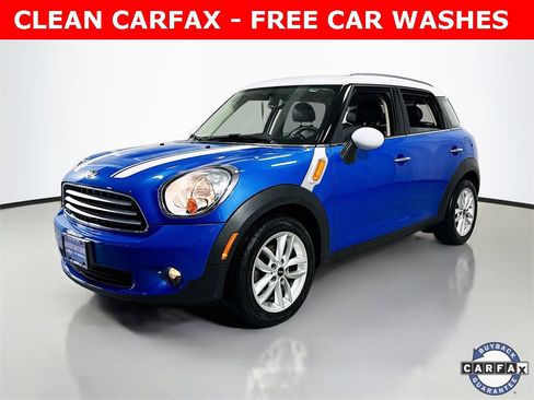 Used 2012 MINI Cooper Countryman image 2