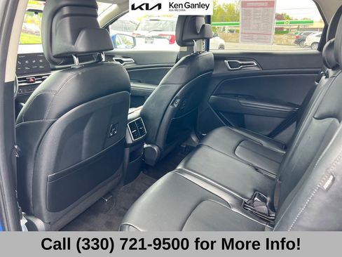 Certified 2026 Kia Sportage EX FWD image 49