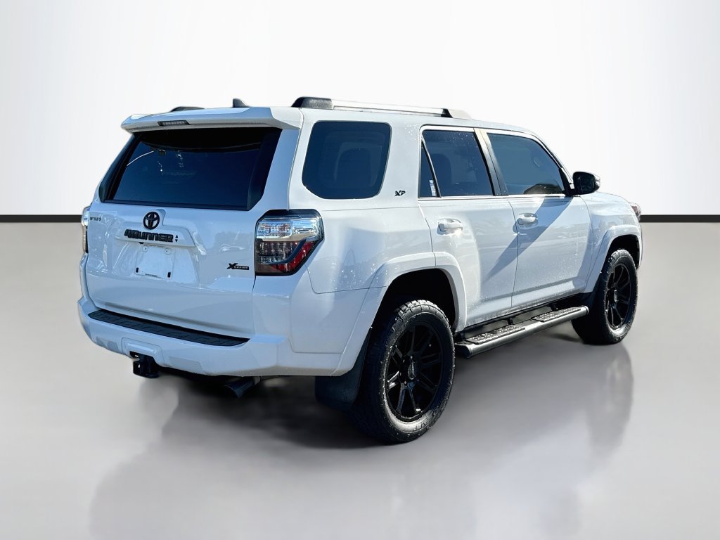 Used 2021 Toyota 4Runner SR5 Premium w/ Moonroof Package AWD/4WD image 7
