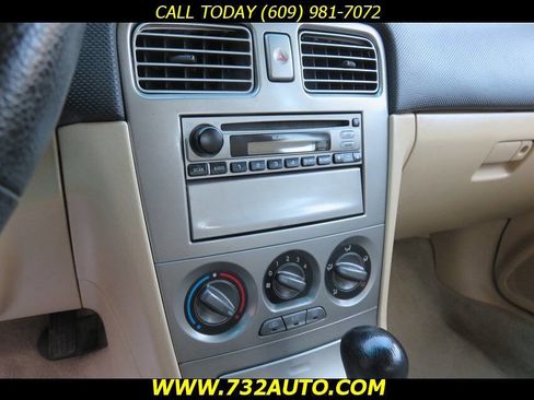 Used 2008 Subaru Forester 2.5X image 11