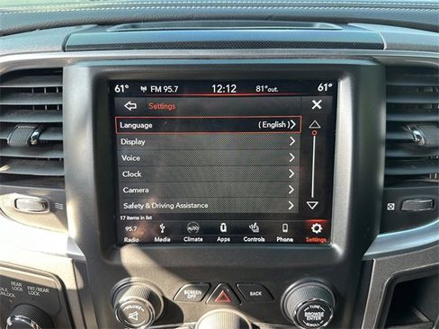 Used 2018 RAM 2500 Power Wagon w/ Luxury Group image 31