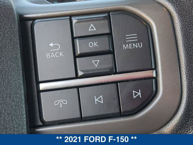 Used 2021 Ford F150 XLT w/ Equipment Group 302A High RWD image 15