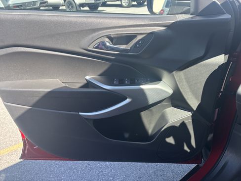 New 2026 Chevrolet Trax RS w/ Driver Confidence Package image 15