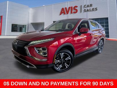 Used 2025 Mitsubishi Eclipse Cross SE