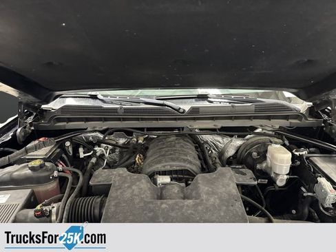 Used 2018 Chevrolet Silverado 1500 Custom w/ Custom Value Package image 34