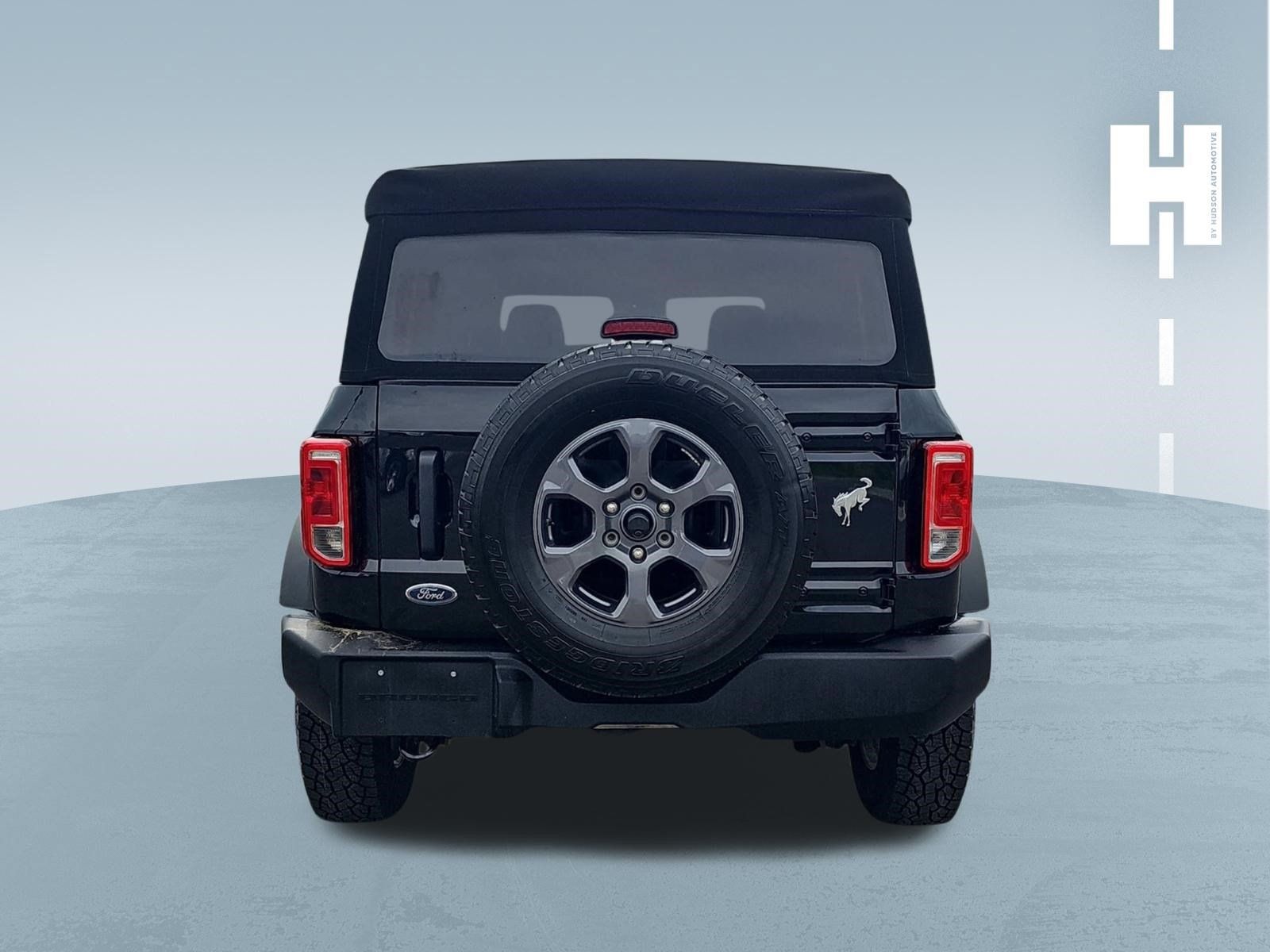 Used 2022 Ford Bronco Big Bend AWD/4WD image 4
