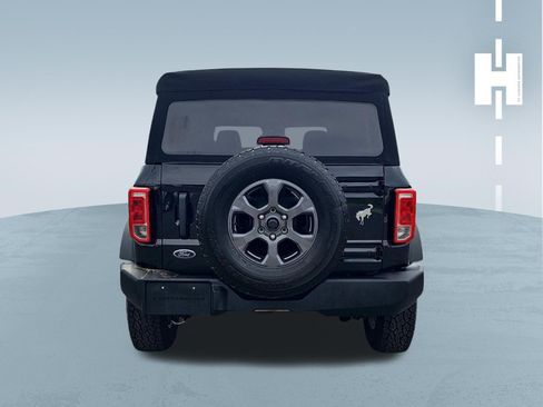 Used 2022 Ford Bronco Big Bend AWD/4WD image 4