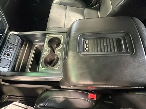 Used 2016 Chevrolet Silverado 1500 LTZ Z71 w/ LTZ Plus Package AWD/4WD image 12