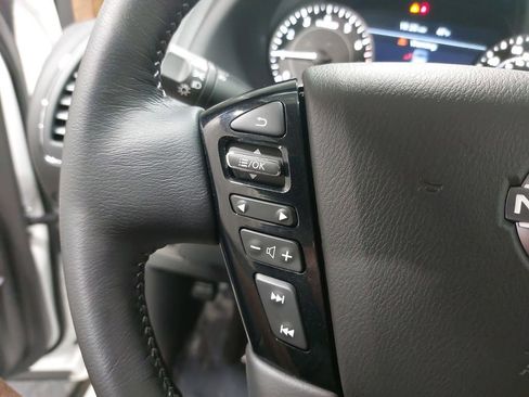 Certified 2024 Nissan Armada SL w/ Captain's Chairs Package image 19