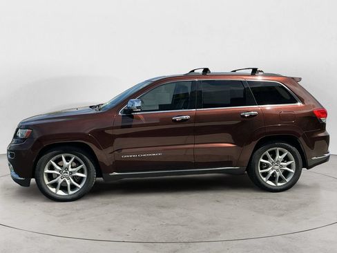 Used 2014 Jeep Grand Cherokee Summit AWD/4WD image 8