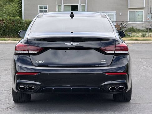 Used 2018 Genesis G80 3.3T Sport AWD/4WD image 6