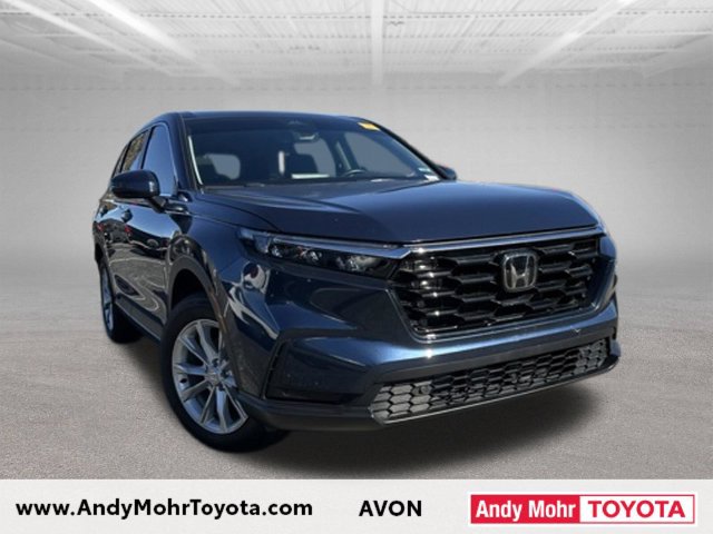 Used 2025 Honda CR-V EX-L image 3
