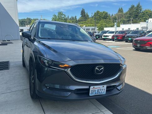 Used 2018 MAZDA CX-5 Grand Touring w/ Premium Package AWD/4WD image 13