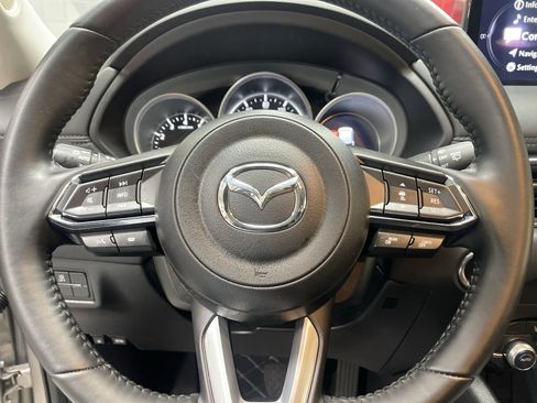 Used 2025 MAZDA CX-5 AWD 2.5 S w/ Preferred Package image 18