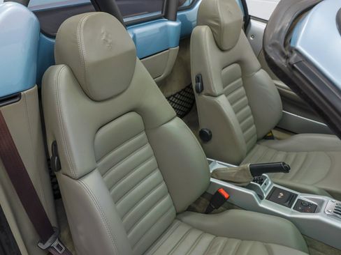 Used 2001 Ferrari 360 Spider image 91