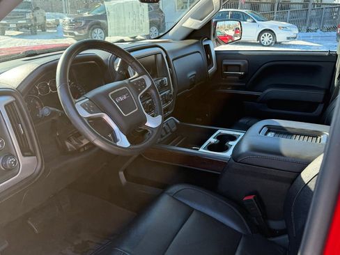 Used 2018 GMC Sierra 1500 SLT w/ SLT Premium Package image 3