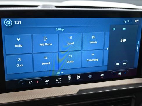New 2026 Ford Bronco Sport Big Bend AWD/4WD image 13