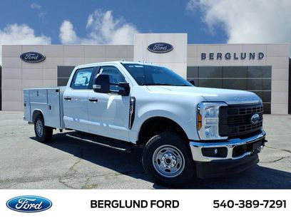 New 2026 Ford F250 XL w/ XL Chrome Package