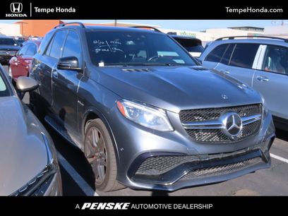 Used 2018 Mercedes-Benz GLE 63 AMG S