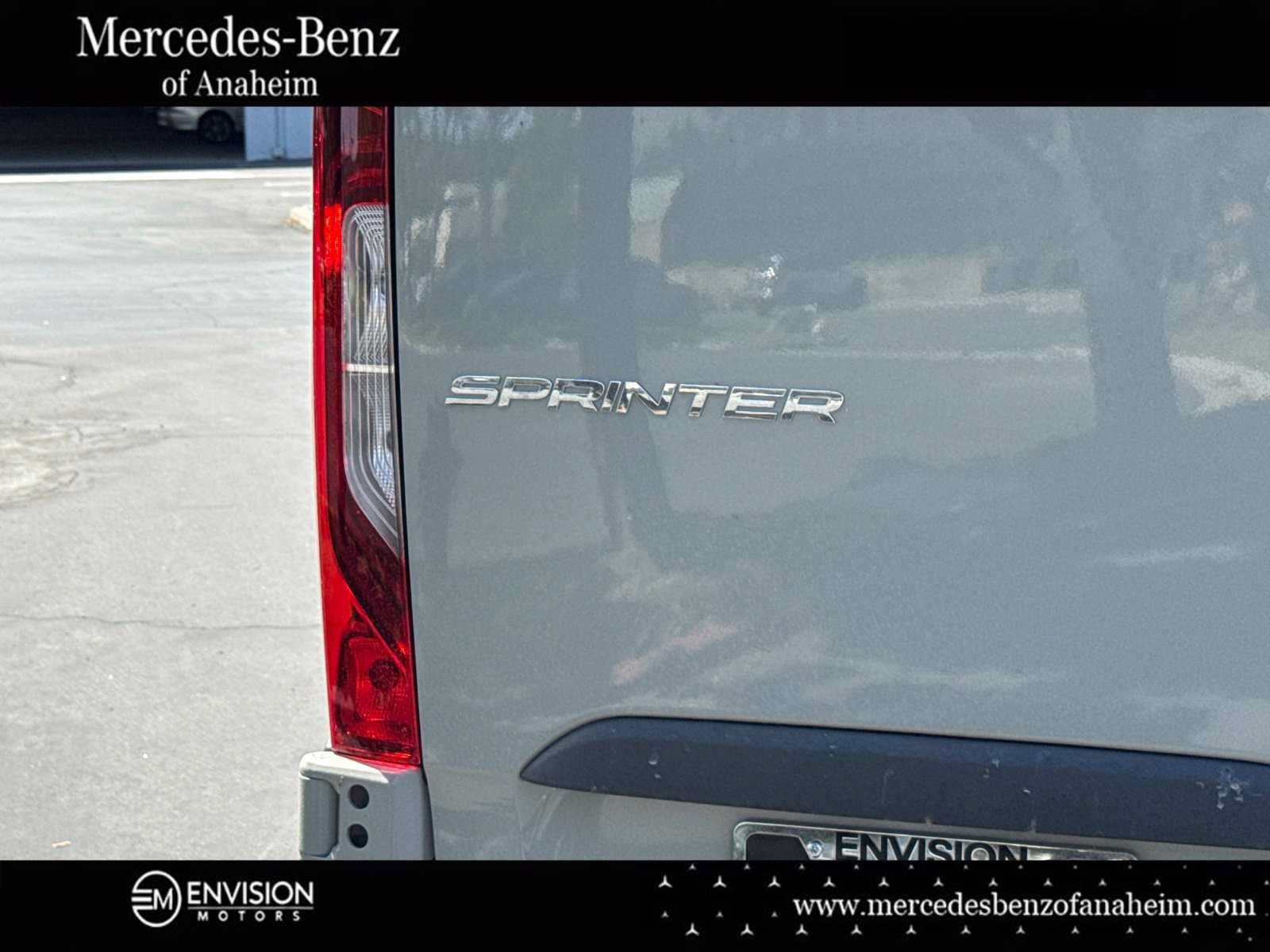 New 2026 Mercedes-Benz Sprinter 2500 image 9