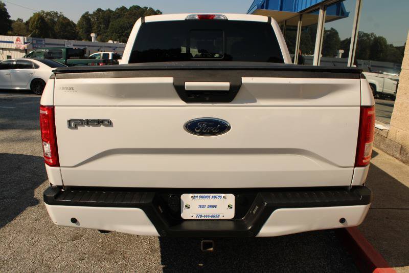 Used 2017 Ford F150 XLT w/ Equipment Group 302A Luxury AWD/4WD image 5
