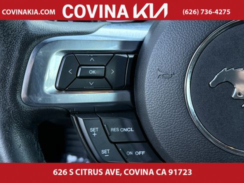 Used 2017 Ford Mustang Convertible image 20