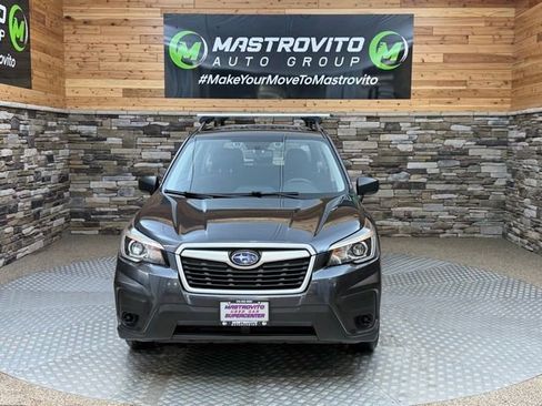 Used 2019 Subaru Forester w/ Alloy Wheel Package AWD/4WD image 3