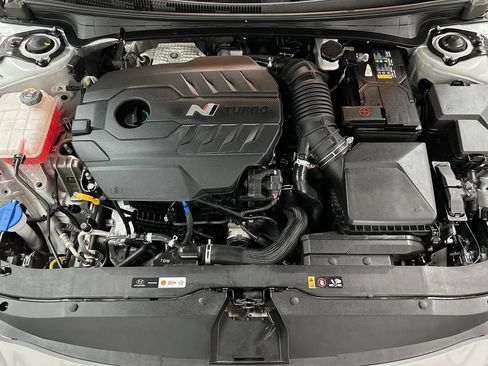 Used 2025 Hyundai Elantra N FWD image 35