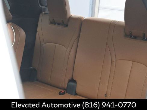 Certified 2026 INFINITI QX60 Autograph w/ Dark Cargo Package AWD/4WD image 22