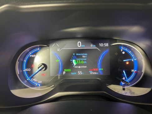 Used 2020 Toyota RAV4 Limited image 20